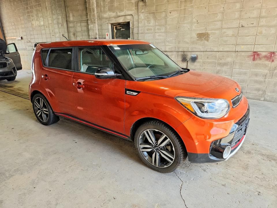 2018 KIA SOUL ! 4