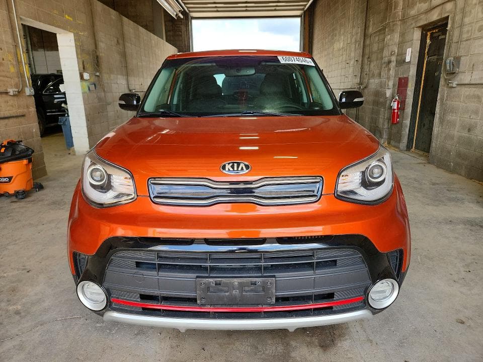 2018 KIA SOUL ! 5