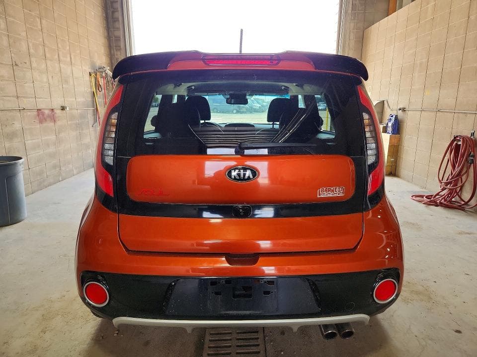 2018 KIA SOUL ! 6