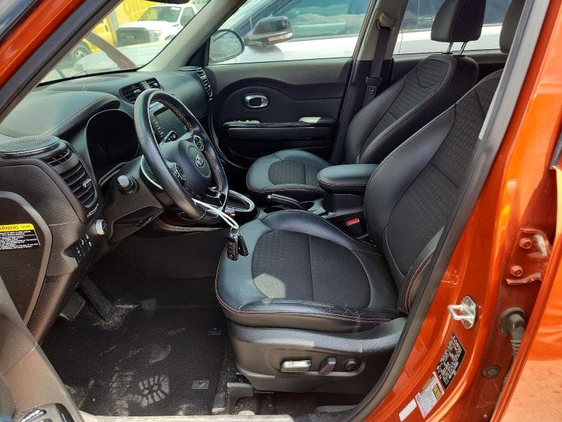 2018 KIA SOUL ! 7