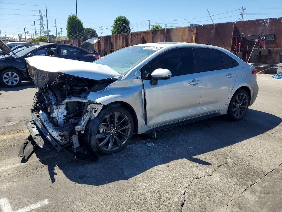 2024 TOYOTA COROLLA SE - 1