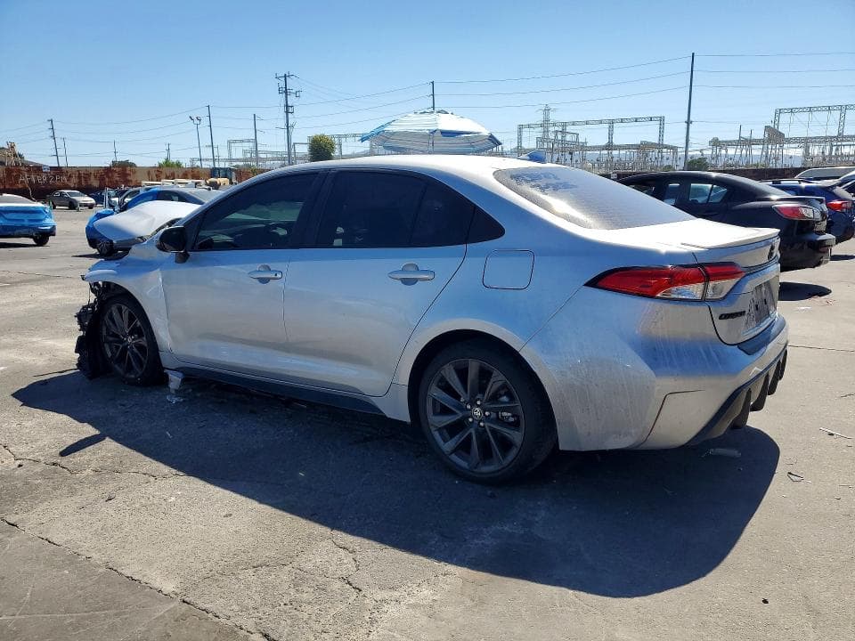 2024 TOYOTA COROLLA SE 2