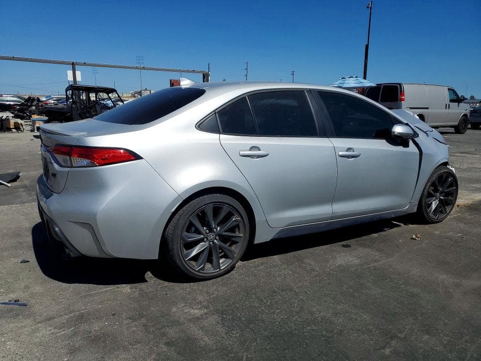 2024 TOYOTA COROLLA SE 3