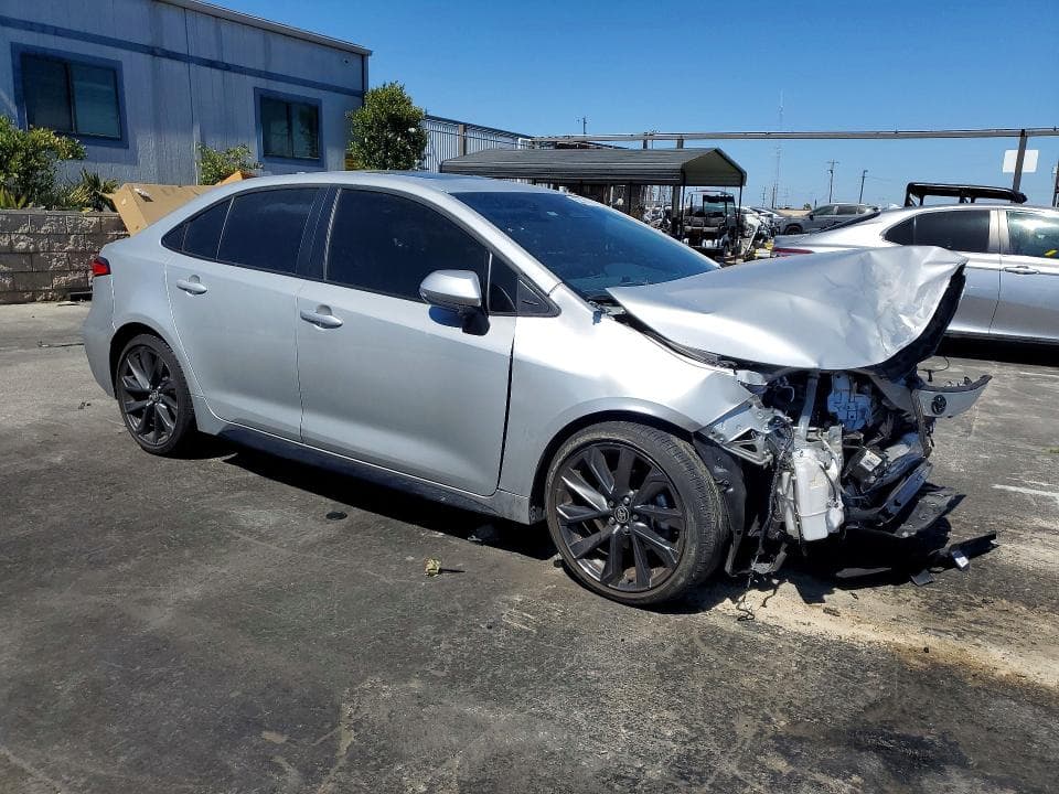 2024 TOYOTA COROLLA SE 4