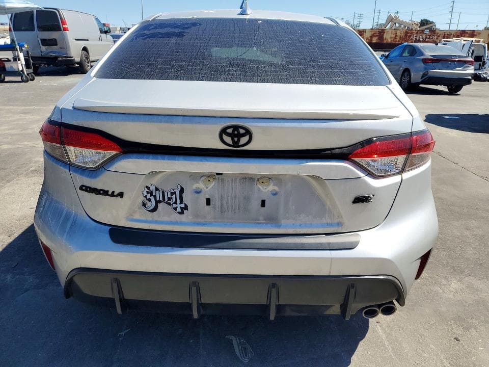 2024 TOYOTA COROLLA SE 6