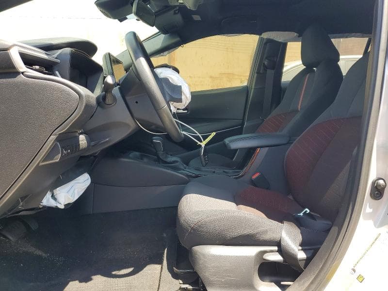 2024 TOYOTA COROLLA SE 7