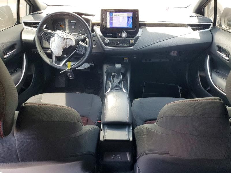 2024 TOYOTA COROLLA SE 8
