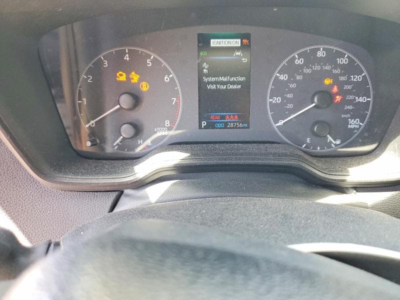 2024 TOYOTA COROLLA SE 9