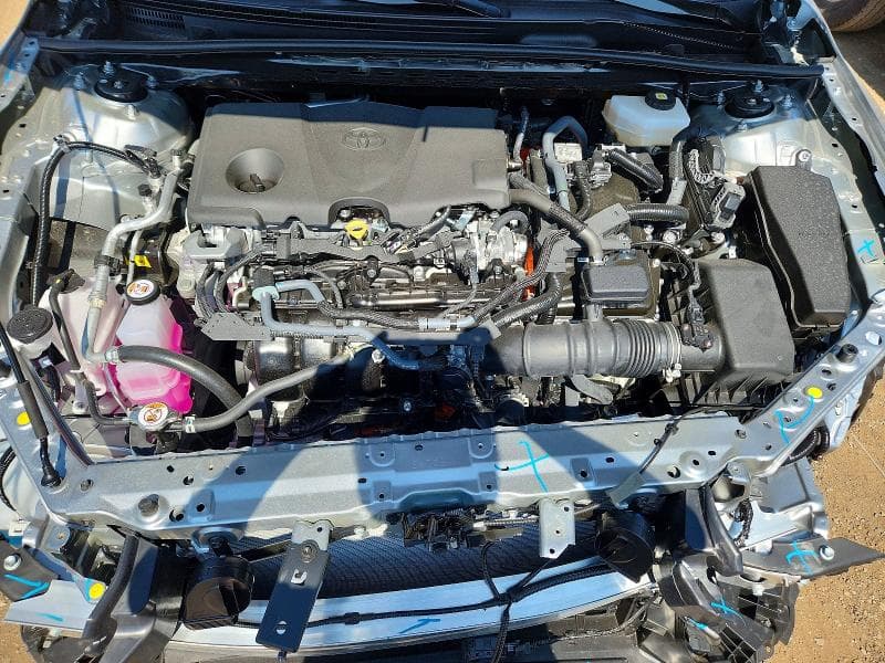 2026 TOYOTA CAMRY LE 11