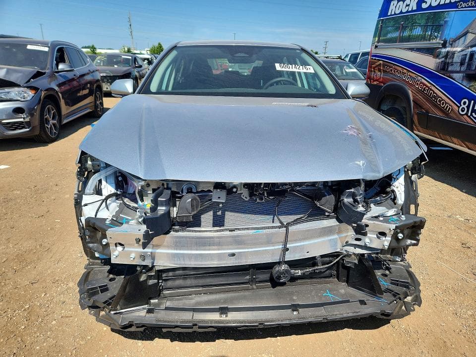 2026 TOYOTA CAMRY LE 5