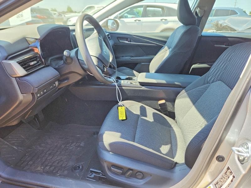 2026 TOYOTA CAMRY LE 7