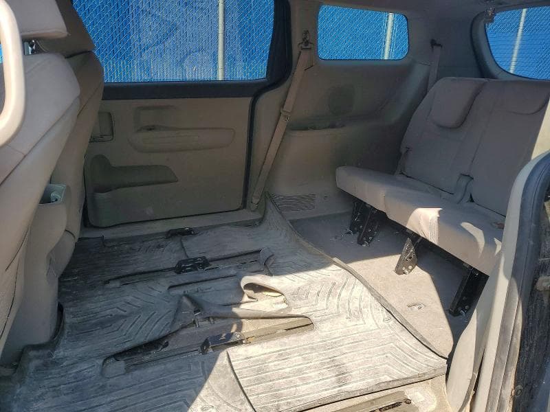2016 KIA SEDONA LX LX 11