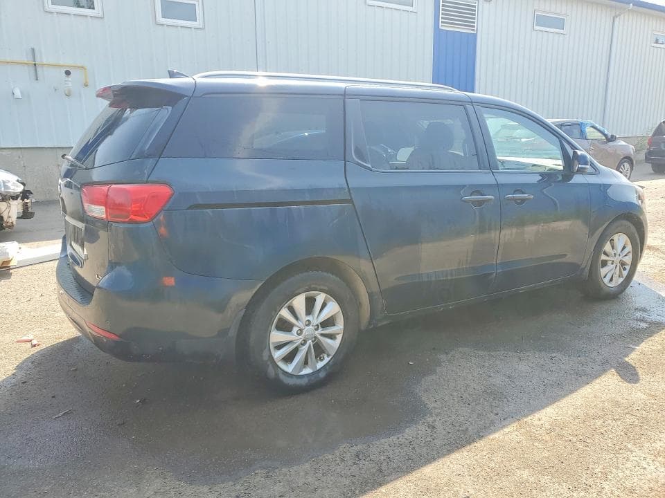 2016 KIA SEDONA LX LX 3