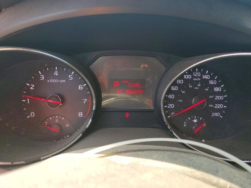 2016 KIA SEDONA LX LX 9