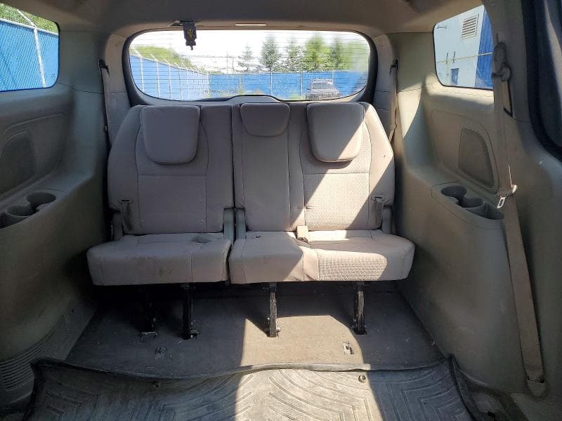2016 KIA SEDONA LX LX 10