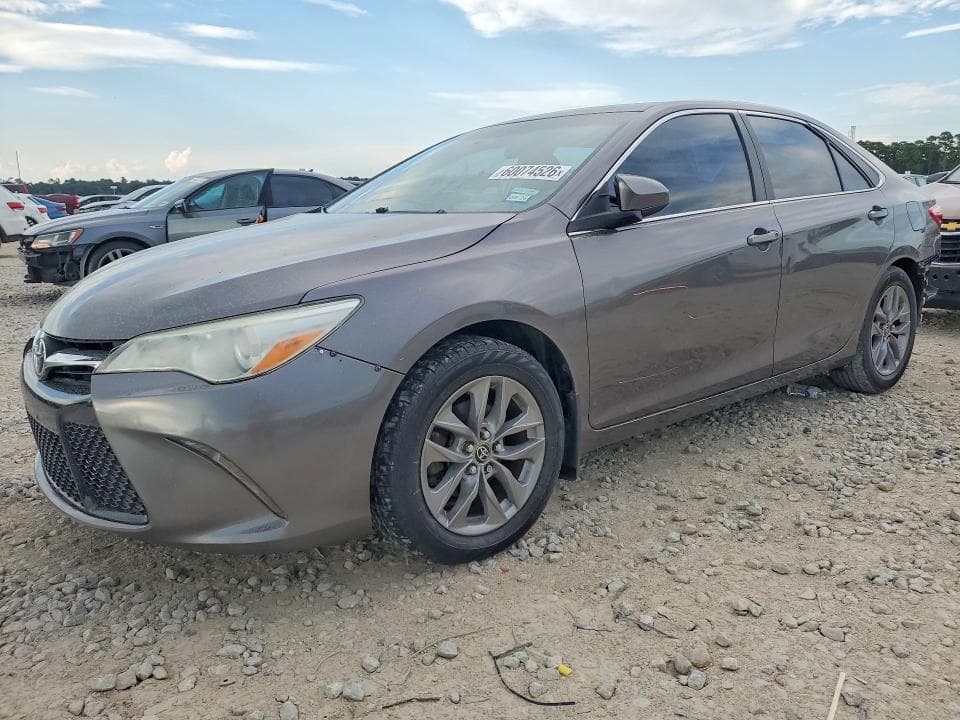 2017 TOYOTA CAMRY LE LE - 1