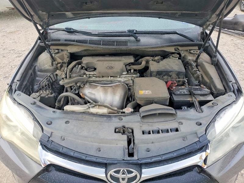 2017 TOYOTA CAMRY LE LE 12