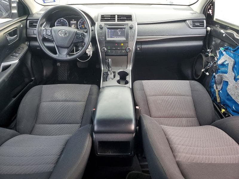 2017 TOYOTA CAMRY LE LE 8