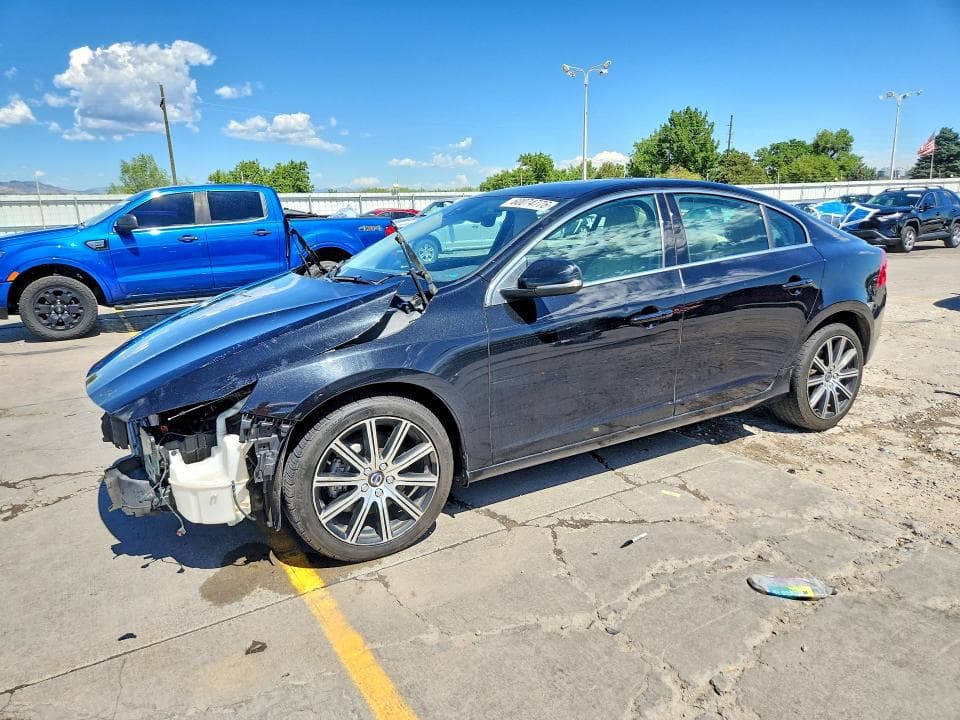 2018 VOLVO S60 INSCRIPTION