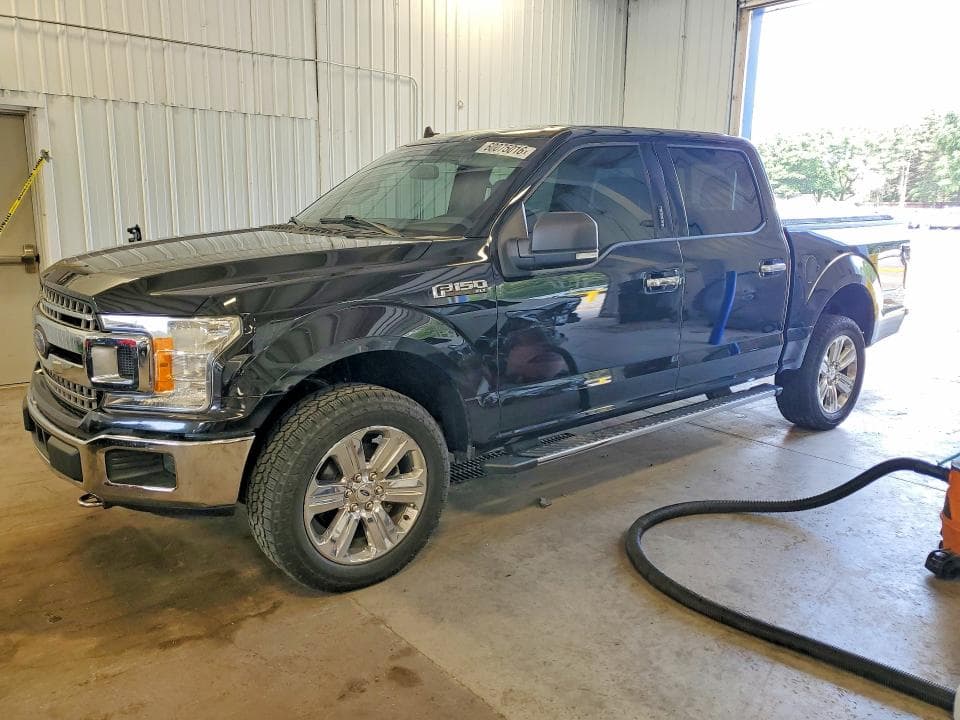 2019 FORD F150 SUPERCREW SUPERCREW - 1