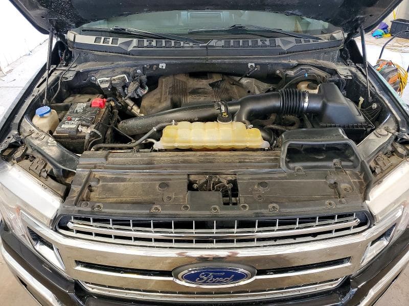 2019 FORD F150 SUPERCREW SUPERCREW 11