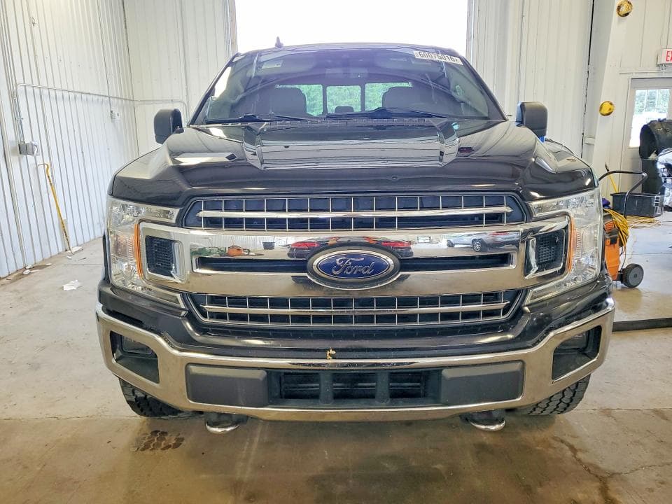 2019 FORD F150 SUPERCREW SUPERCREW 5