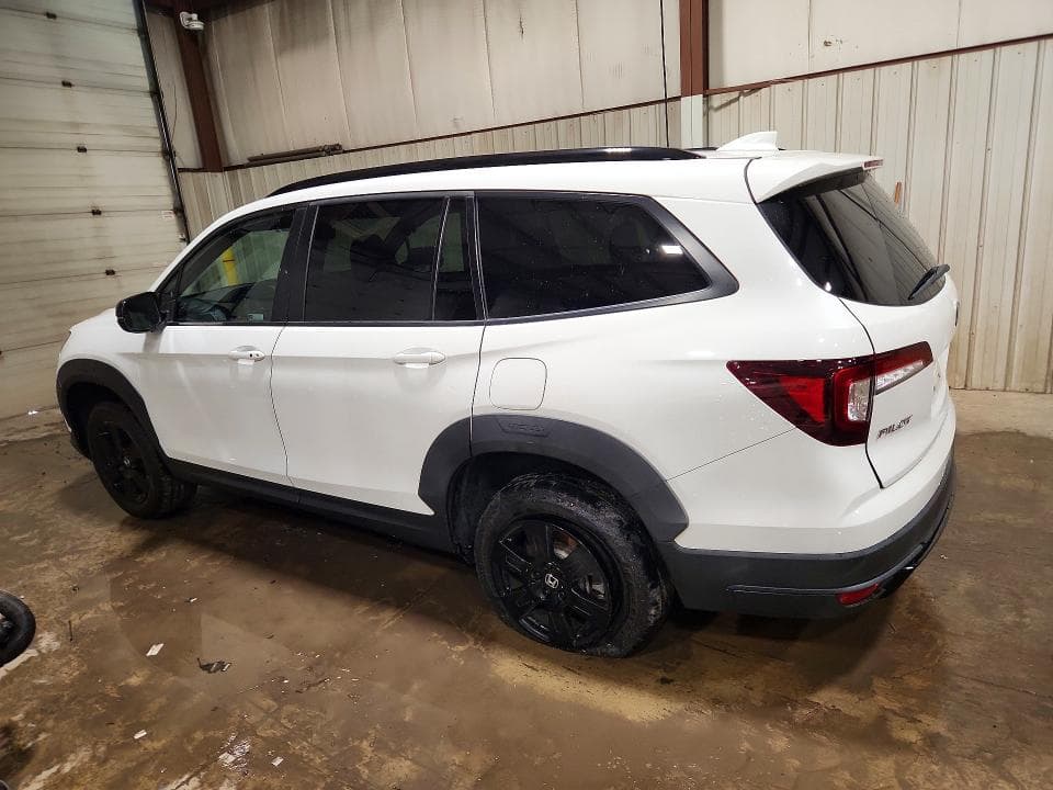 2022 HONDA PILOT TRAILSPORT 2