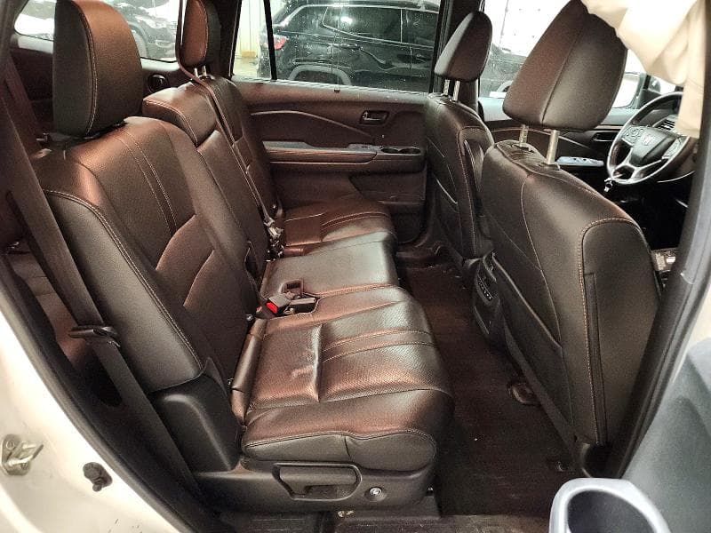 2022 HONDA PILOT TRAILSPORT 11