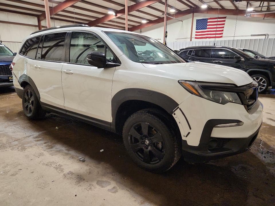 2022 HONDA PILOT TRAILSPORT 4