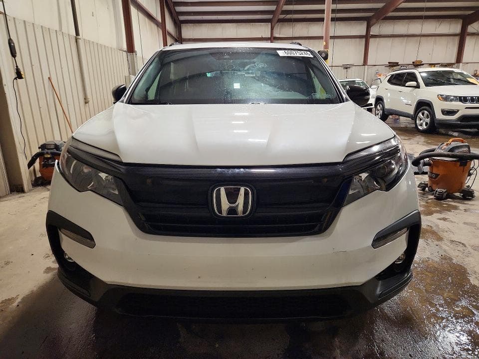 2022 HONDA PILOT TRAILSPORT 5