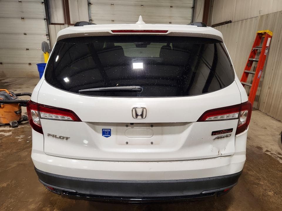 2022 HONDA PILOT TRAILSPORT 6