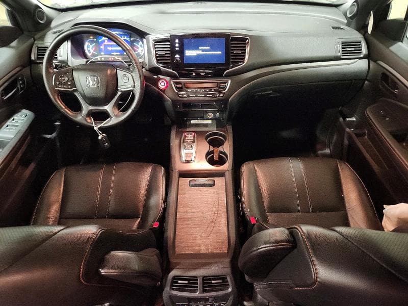2022 HONDA PILOT TRAILSPORT 8