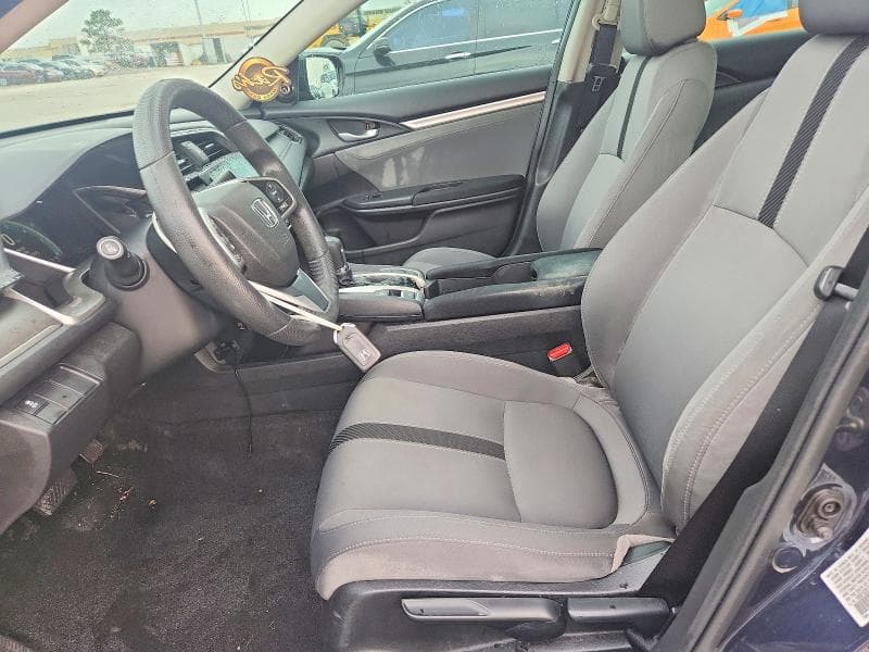 2017 HONDA CIVIC EX EX 7