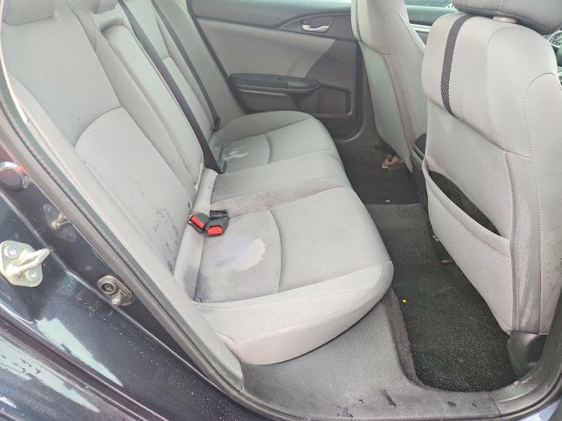 2017 HONDA CIVIC EX EX 10