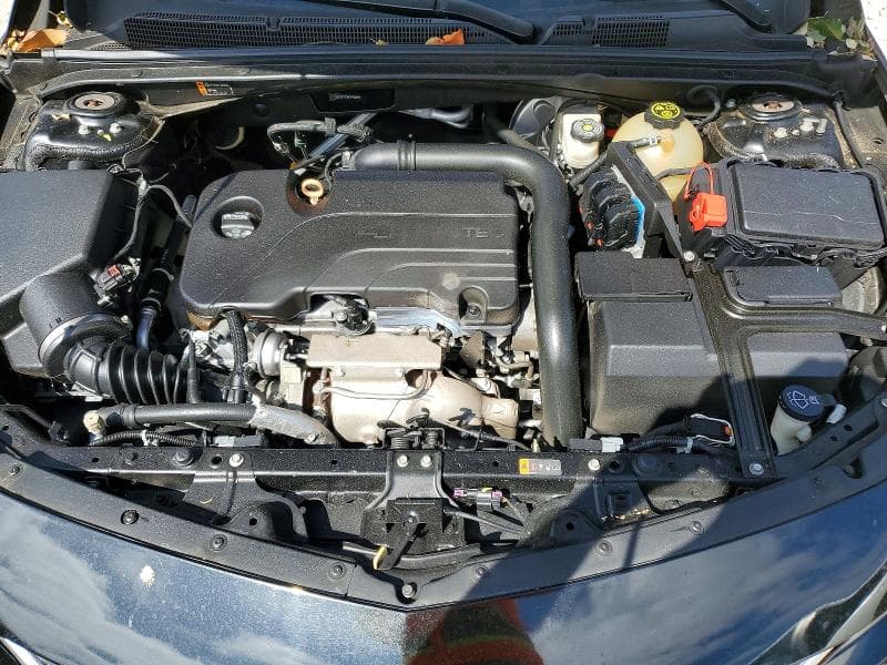 2017 CHEVROLET MALIBU LS 11
