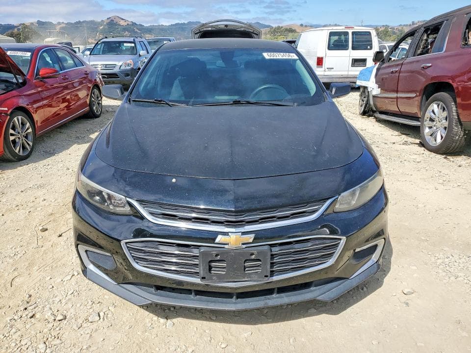 2017 CHEVROLET MALIBU LS 5