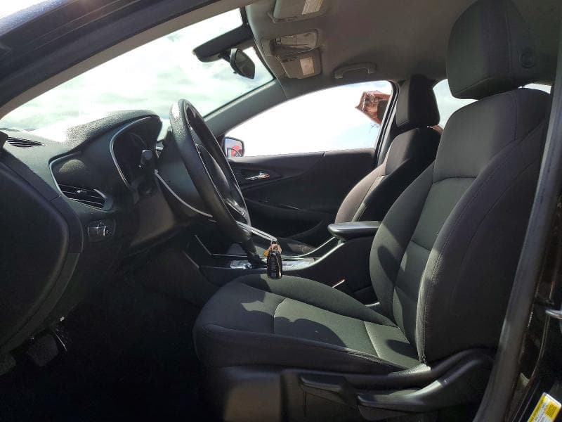 2017 CHEVROLET MALIBU LS 7