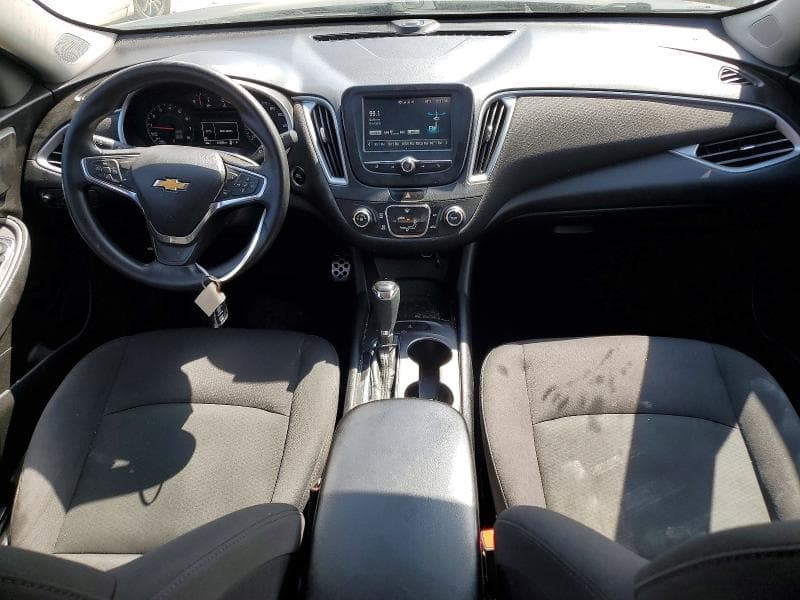 2017 CHEVROLET MALIBU LS 8