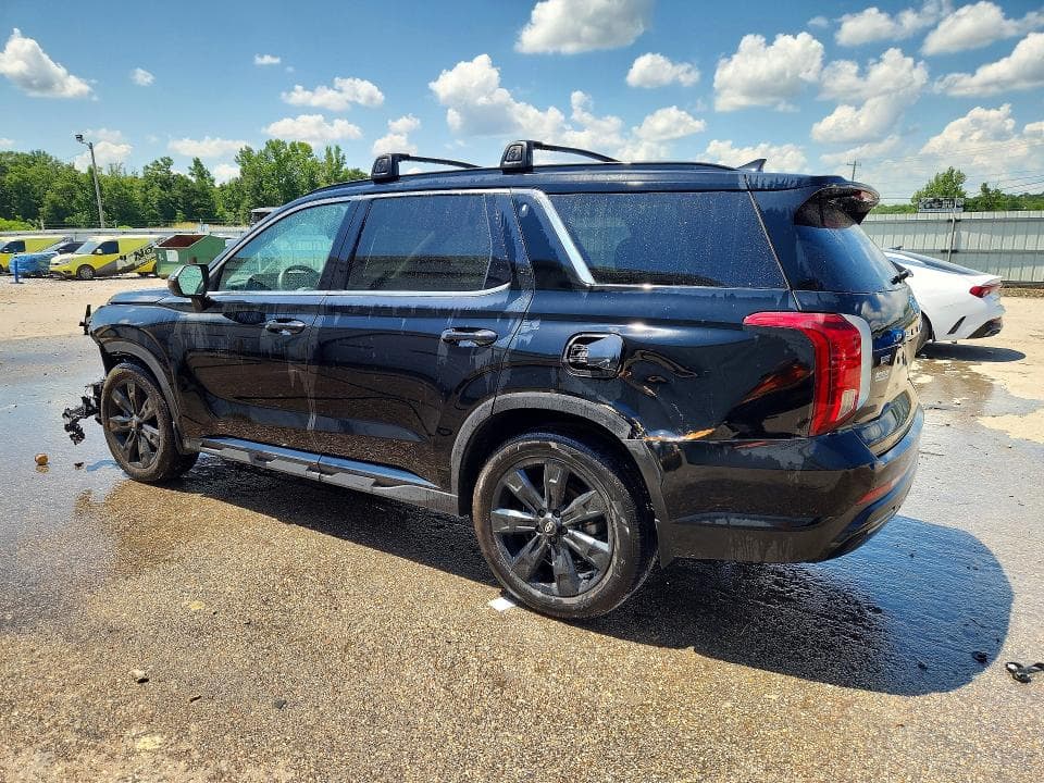 2024 HYUNDAI PALISADE XRT 2