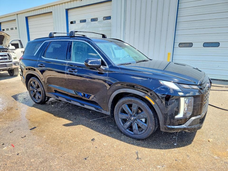 2024 HYUNDAI PALISADE XRT 4
