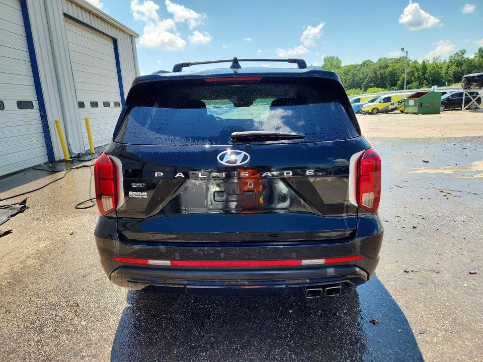 2024 HYUNDAI PALISADE XRT 6