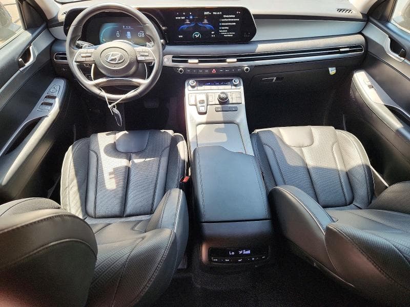 2024 HYUNDAI PALISADE XRT 8