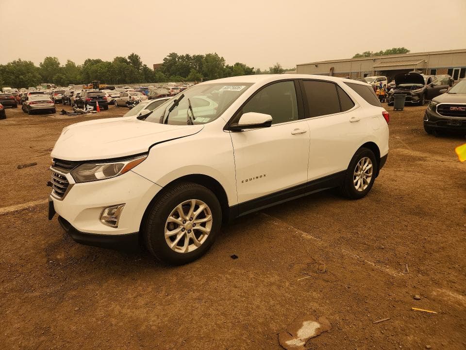 2019 CHEVROLET EQUINOX LT 1