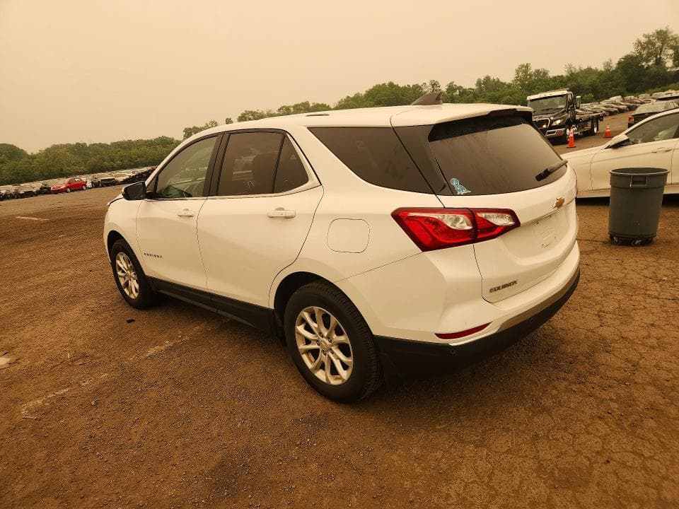 2019 CHEVROLET EQUINOX LT 2