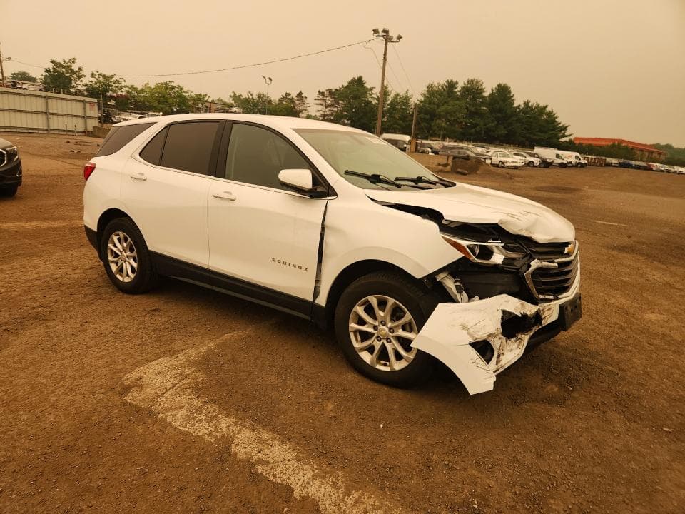 2019 CHEVROLET EQUINOX LT 4