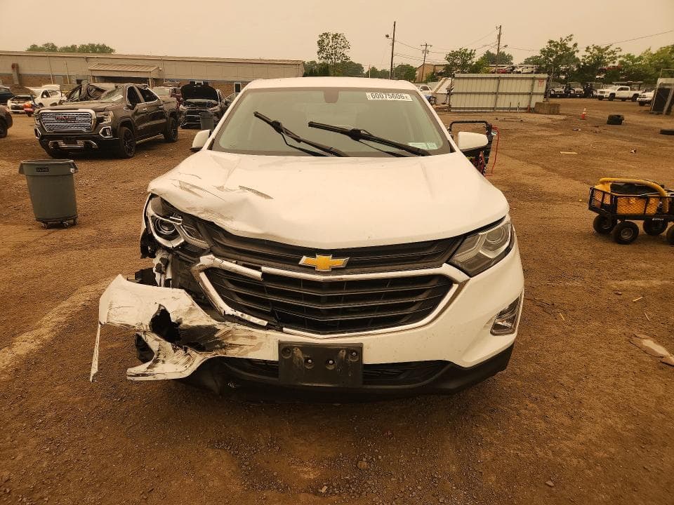 2019 CHEVROLET EQUINOX LT 5