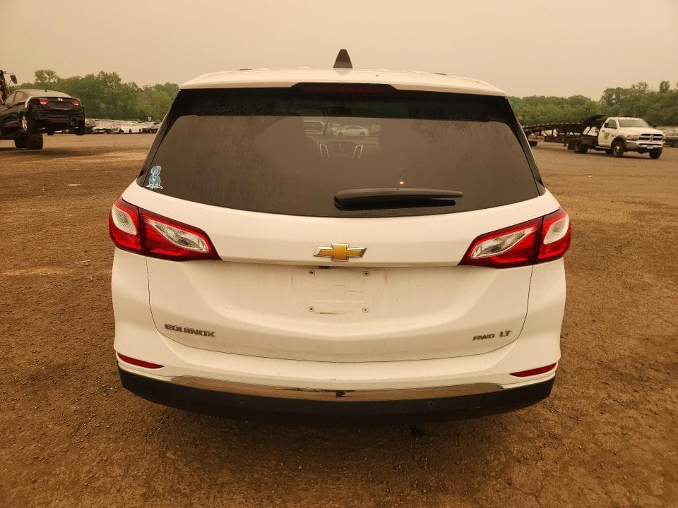 2019 CHEVROLET EQUINOX LT 6