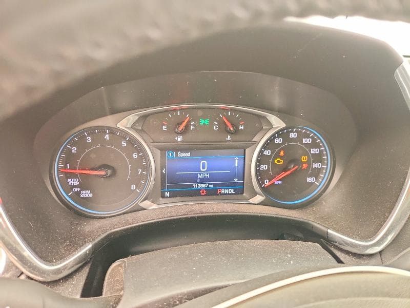 2019 CHEVROLET EQUINOX LT 9