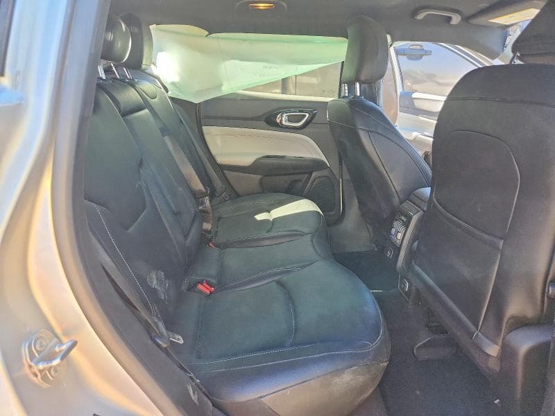 2025 JEEP COMPASS LIMITED LIMITED 11