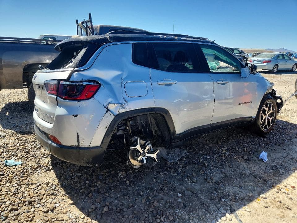 2025 JEEP COMPASS LIMITED LIMITED 3